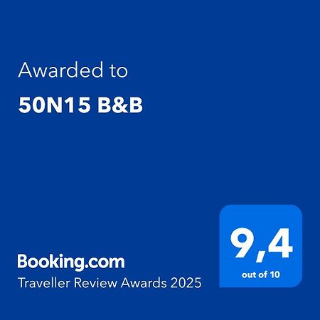 50N15 B&B Кали Екстериор снимка