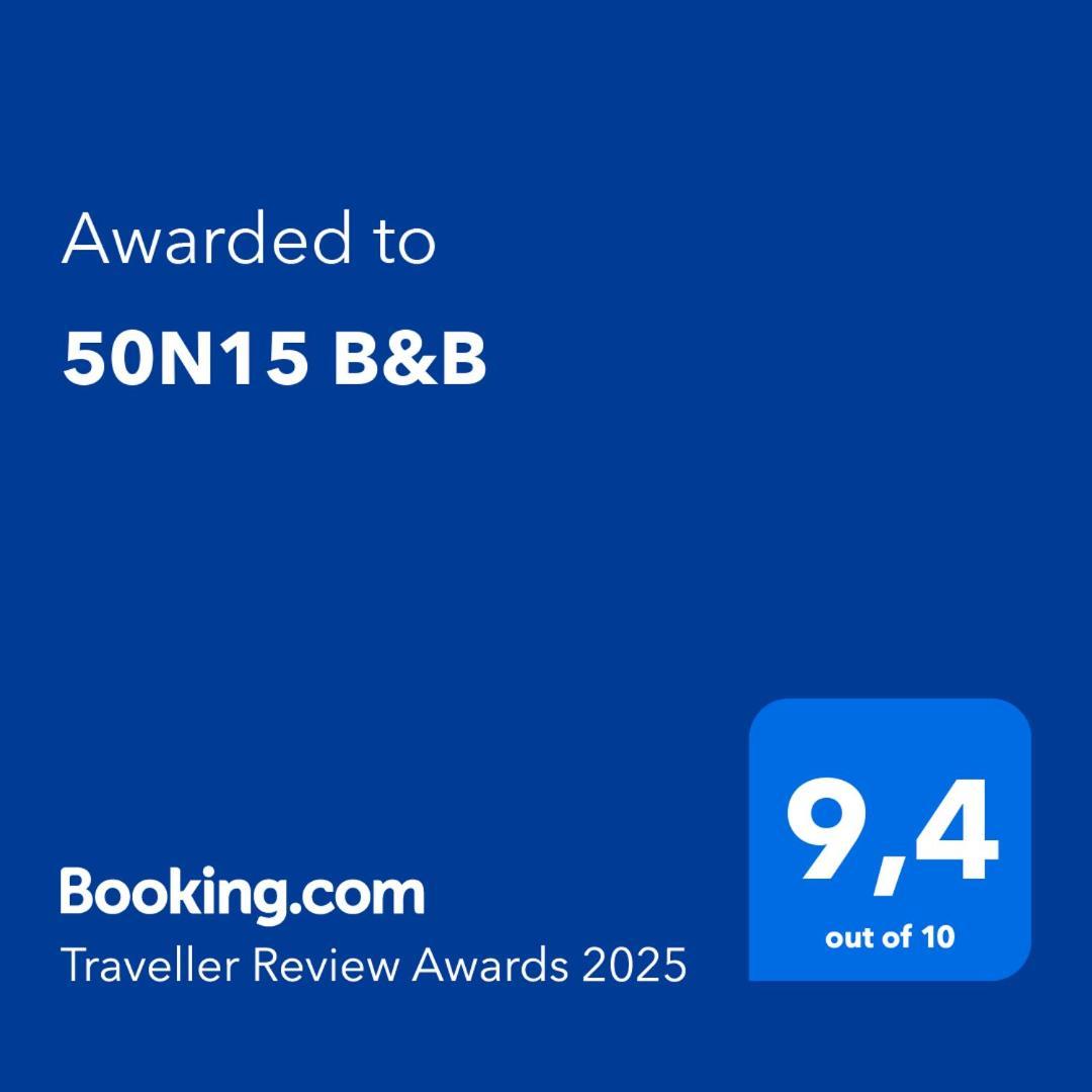 50N15 B&B Кали Екстериор снимка